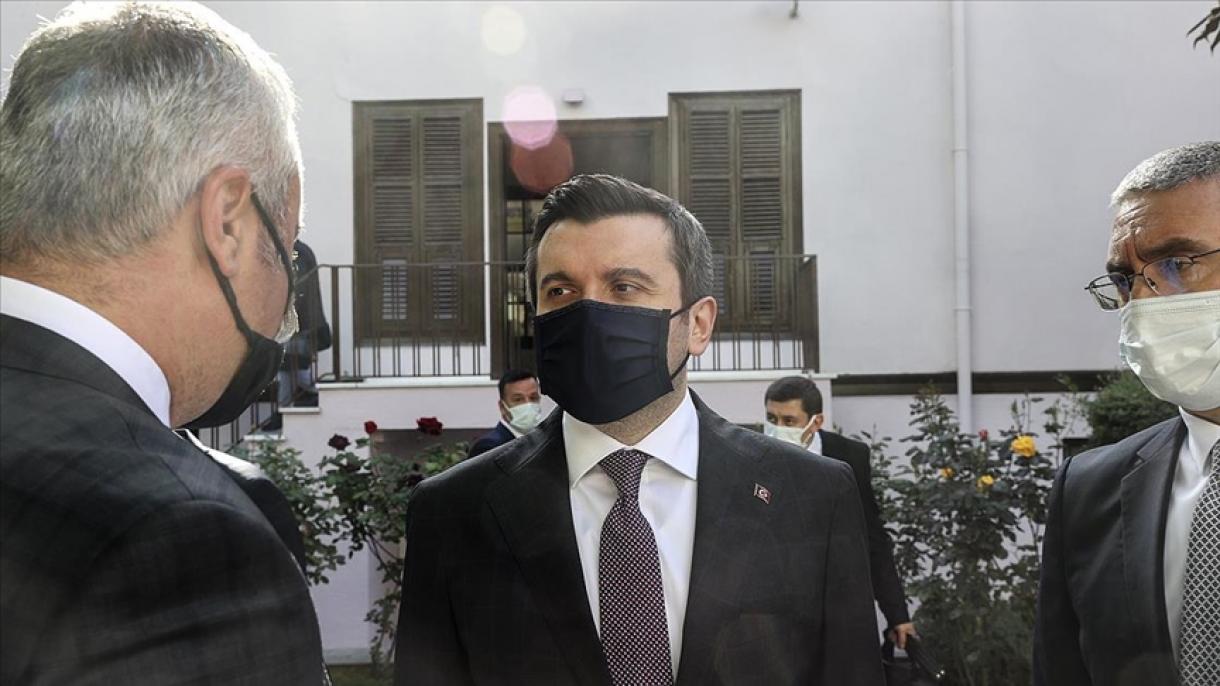 Ministrul adjunct al Afacerilor Externe se află într-o vizită în Grecia