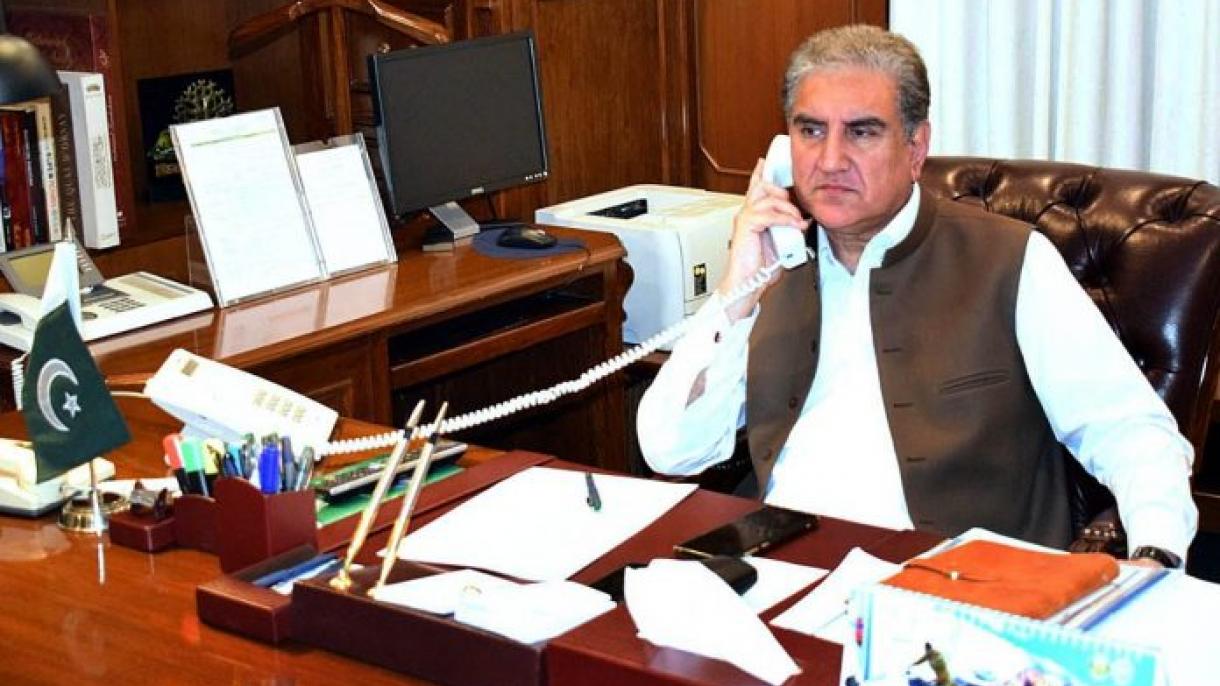 دنیابھارت کے غیر قانونی زیر قبضہ جموں وکشمیر میں بھارتی مظالم کا نوٹس لے: وزیر خارجہ شاہ محمود قریشی