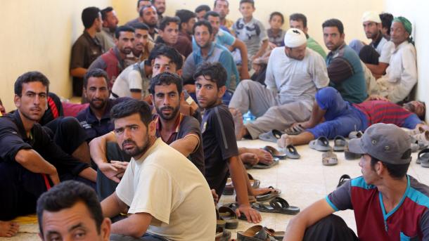 عراقی شہر فلوجہ سے داعش نے ایک سو نوجوانوں کو اغوا کر لیا