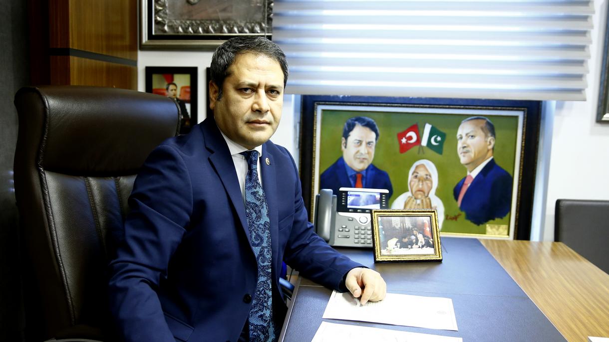 Ankara remercie Islamabad par une lettre pour la reconnaissance de FETO comme groupe terroriste et le transfert des écoles de FETO à la Fondation Maarif