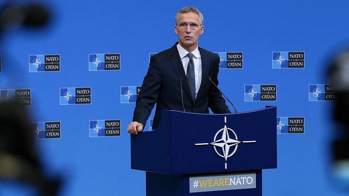 НАТО ја повика Русија итно да ги ослободи украинските бродови и морнари
