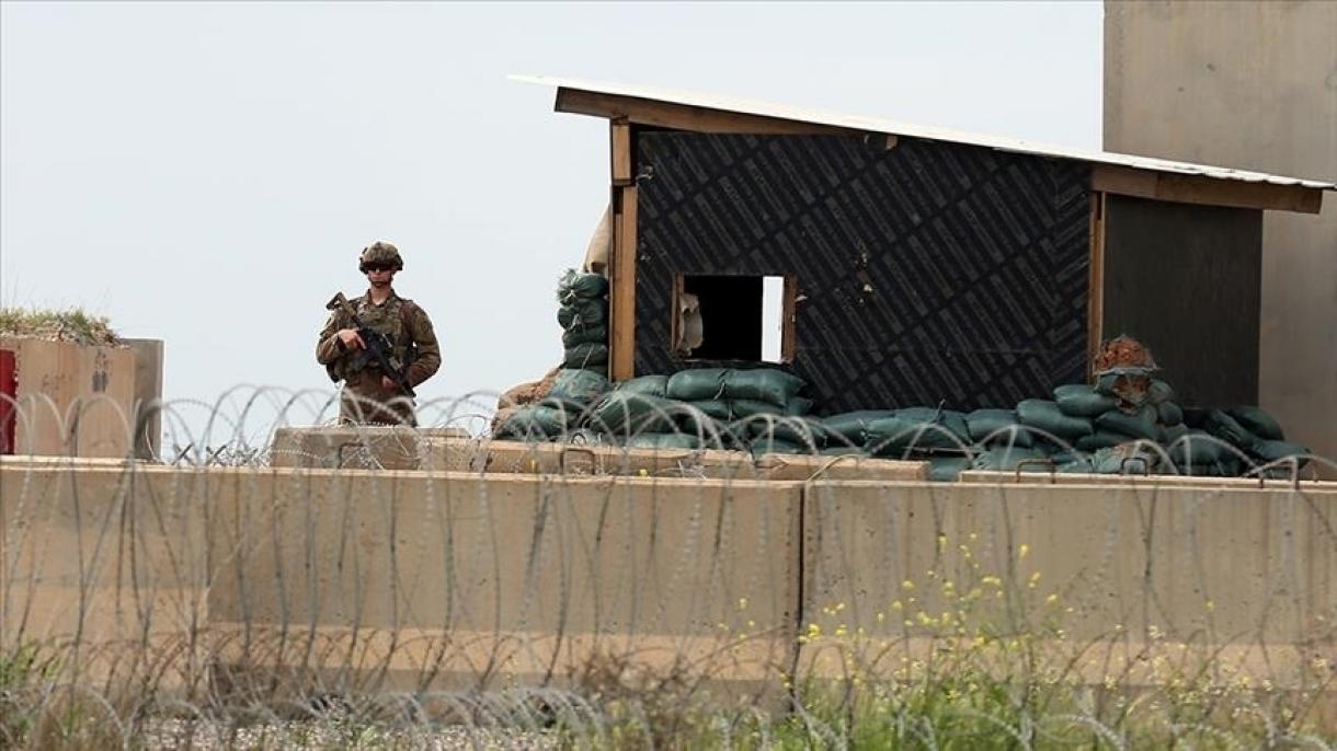 حمله پهپادی به پایگاه نیروهای ائتلاف در فرودگاه اربیل