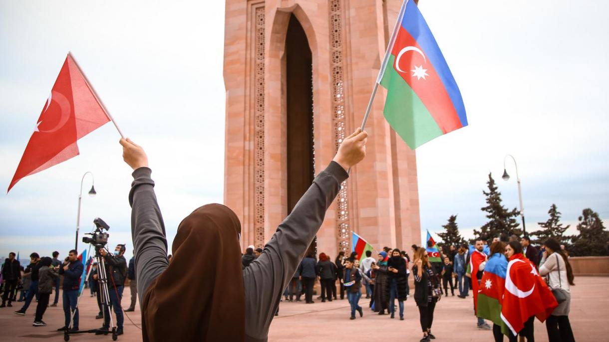Törkiyä häm Rusiyä Qarabaxta utnı tuqtatunı küzätäçäk