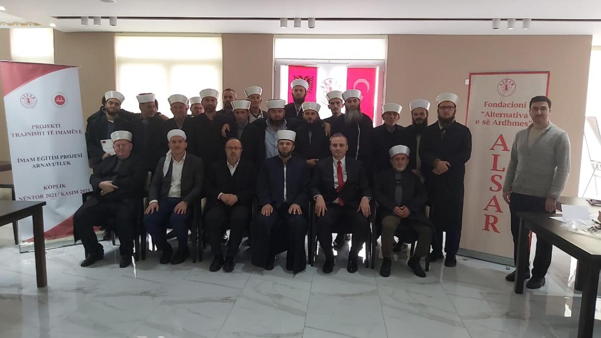 Diyanet-ten Arnavut imamlarına eğitim_4.jpg