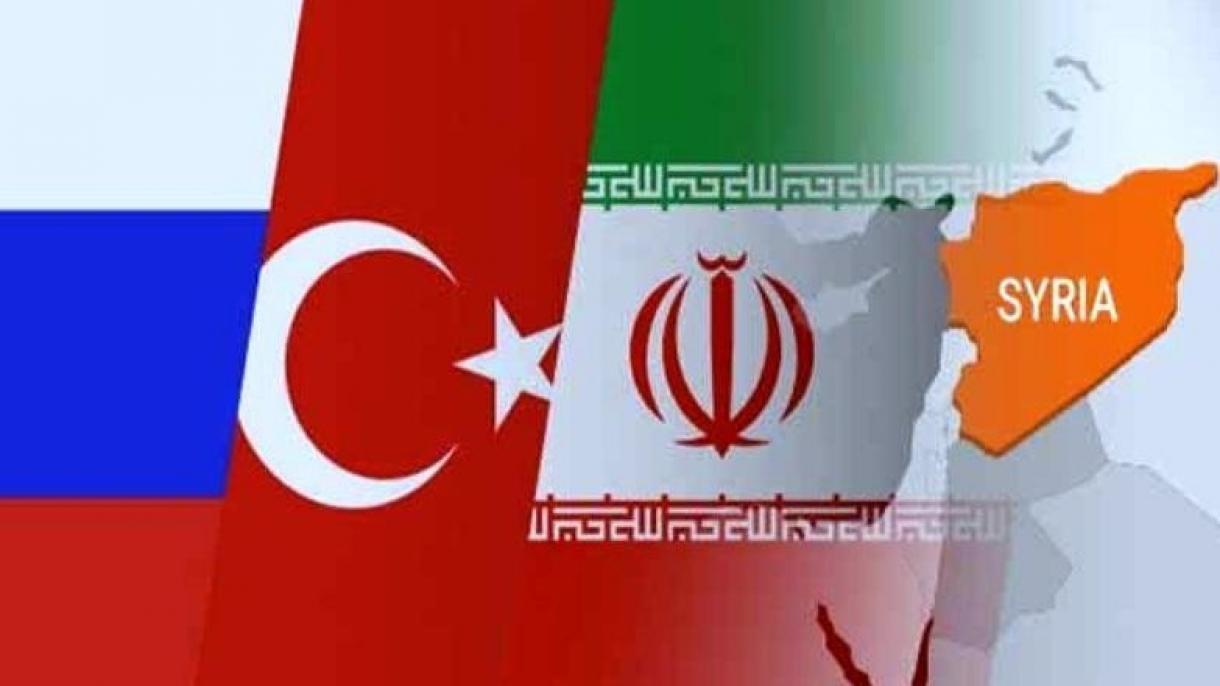 نظری به آجندای تورکیه وجهان، چالشهای طرفین مذاکرات صلح در سوریه
