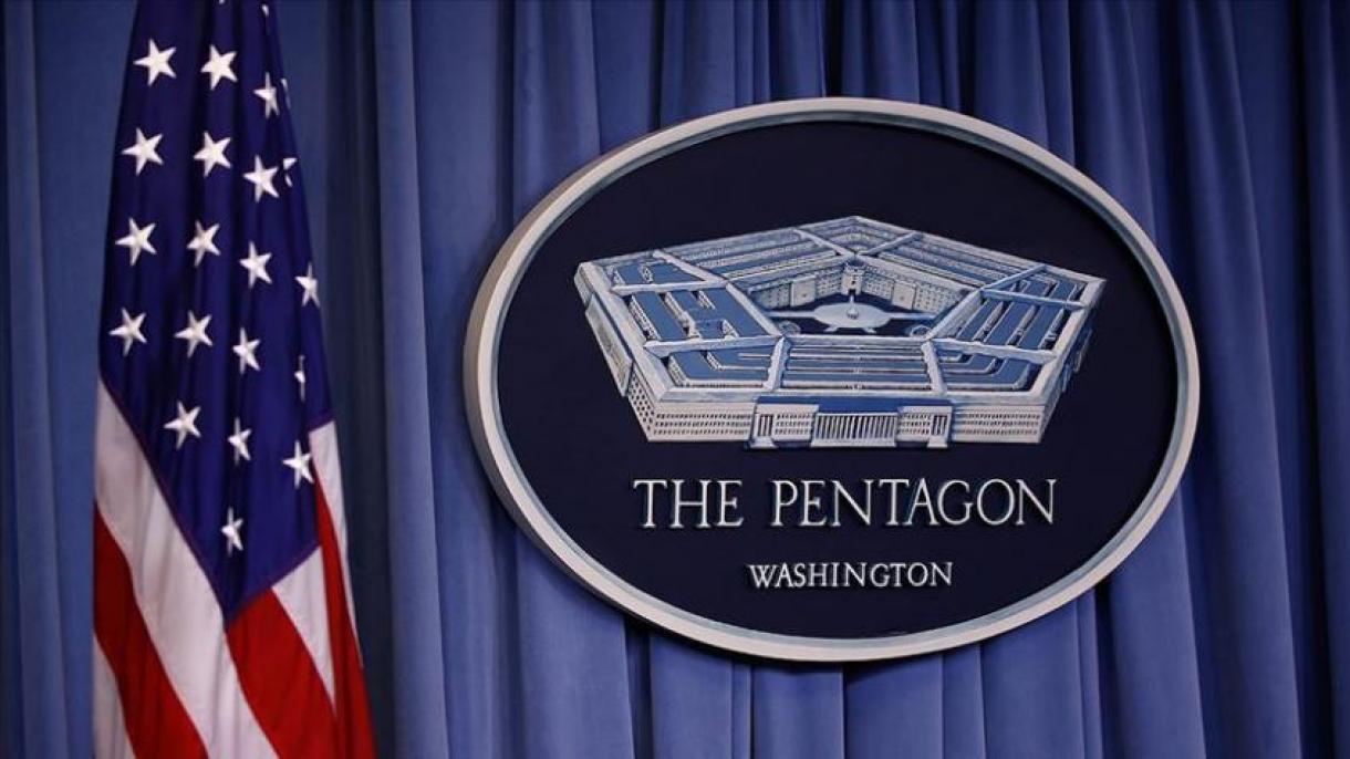 پنتاگون از ترتیب پنجاه و پنج حمله به پایگاه‌های آمریکا در عراق و سوریه خبر داد