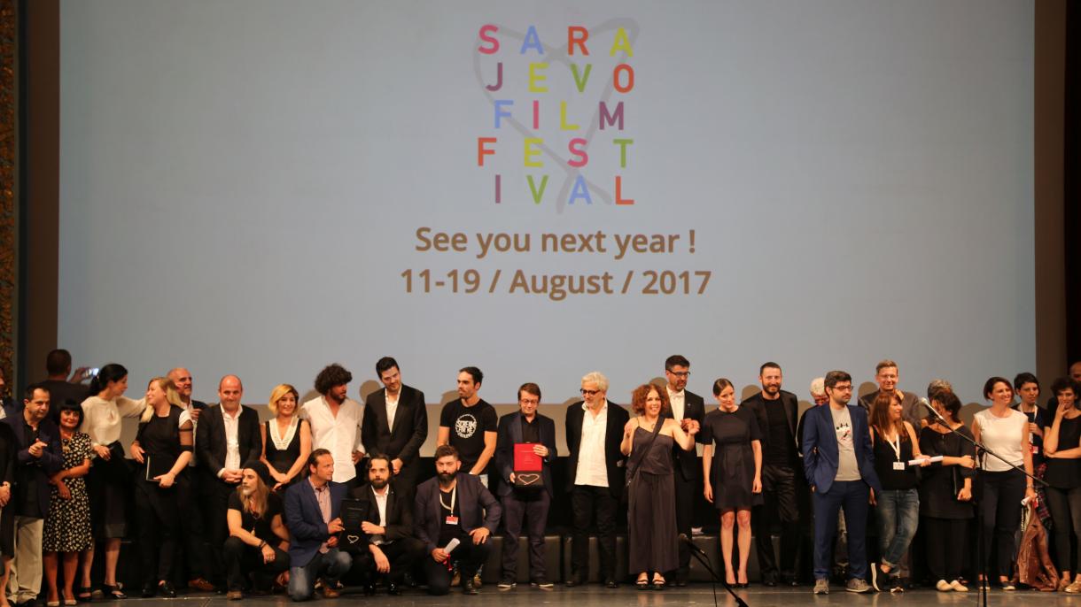 Сараево кино фестивалында түрк киносу "Альбом" сыйлык алды