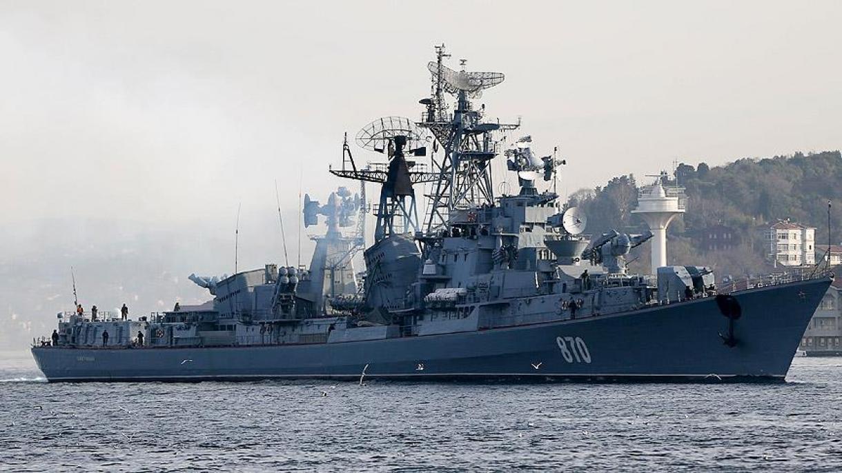روسیه در بندر طرطوس یک پایگاه دائمی دریایی ایجاد خواهد کرد