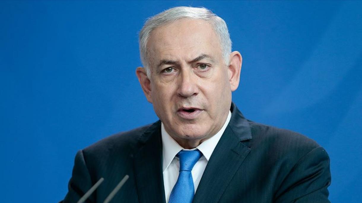 Netanyahu adverte implicitamente o Irã, o Hamas e o Hezbollah