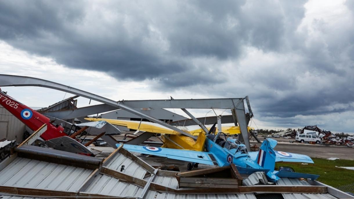 Uragano Zeta: 6 morti negli USA