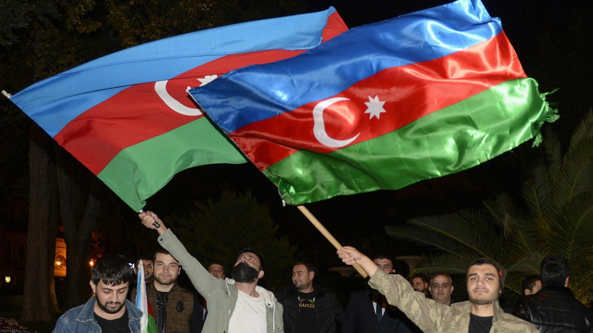 Arménia admite a derrota contra o Azerbaijão no Alto Karabakh