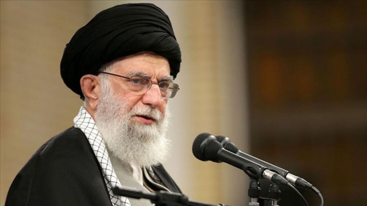 خامنه‌ای: اسرائیل "پادگان تروریستی" است و مبارزه با آن "وظیفه‌ای همگانی" است
