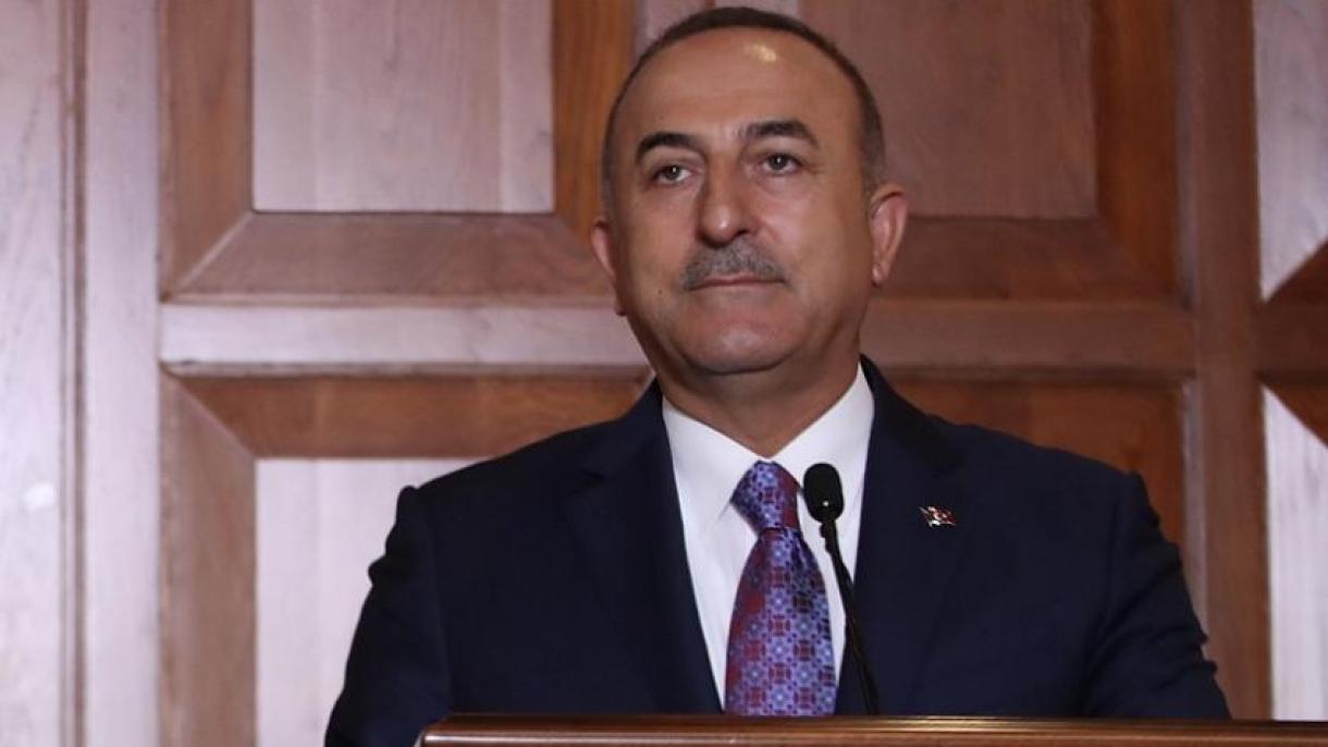 Çavusoglu: Pezullojmë për 5 ditë operacionin “Burimi i Paqes”