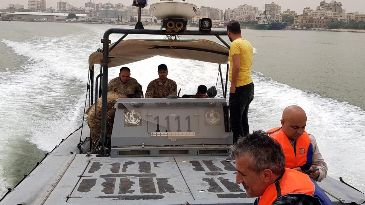 黎巴嫩船难造成7人死亡