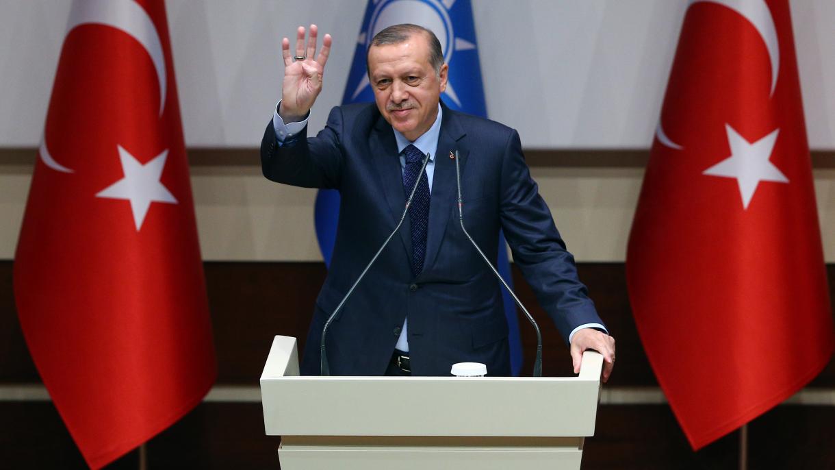 حرف آخر رجب طیب اردوغان رئیس جمهوری ترکیه به اتحادیه اروپا