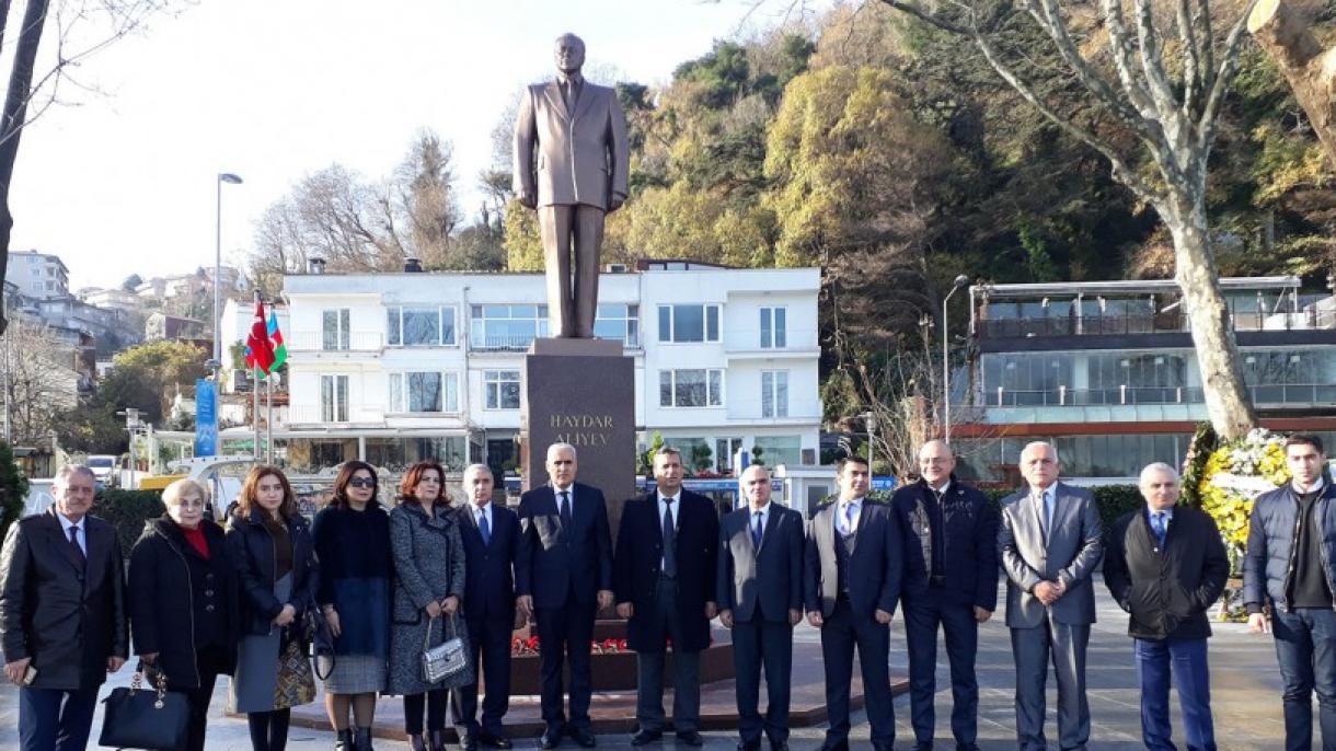 Azərbaycan media təmsilçiləri İstanbulda səfərdədirlər