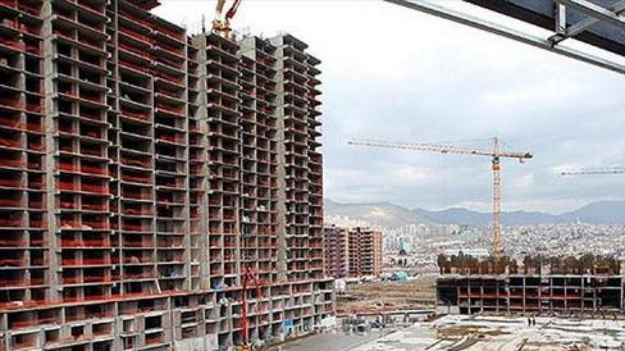 افزایش صادرات ترکیه در بخش مصالح ساختمانی