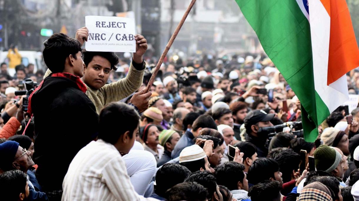 Inde : arrestation de manifestants contre la loi sur la citoyenneté dans plusieurs États