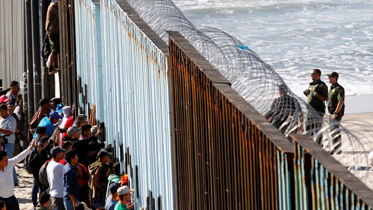 墨西哥要求调查美干预移民事件