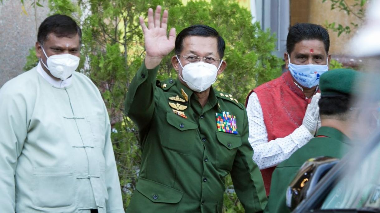 Estados Unidos incluye a dos hijos del jefe de Estado Mayor de Myanmar en la lista de sanciones