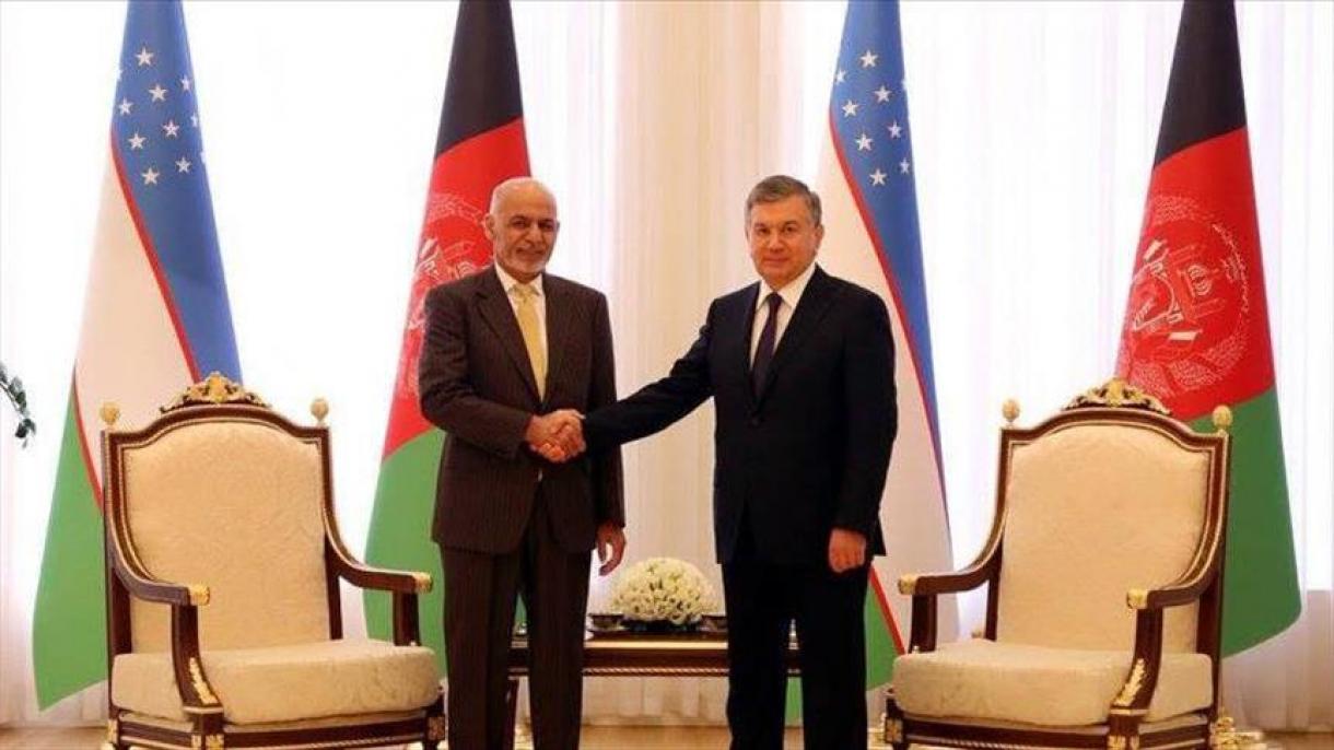 اجرای توافق نامه همکاری گمرکی بین ازبکستان و افغانستان
