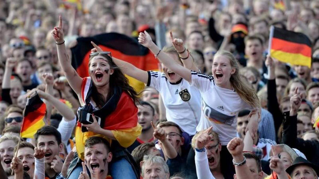 جمعیت جوان در آلمان رو به کاهش است