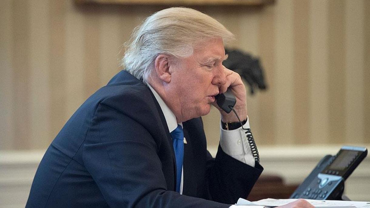 Trump, diplomatie telefonica referitor la Qatar