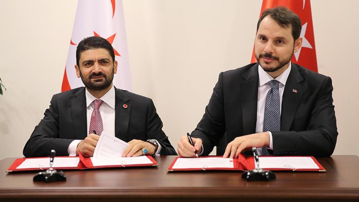 Υπεγράφη η συμφωνία Τουρκίας-ΤΔΒΚ για το ηλεκτρικό ρεύμα