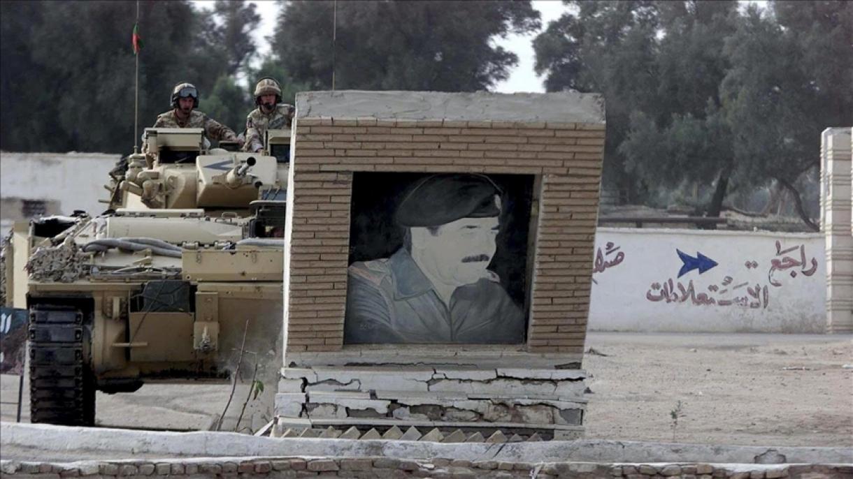 Irak - Al-Qasimi thotë se regjimi i Saddam Hussein ka kontrabanduar jashtë vendit miliarda dollarë