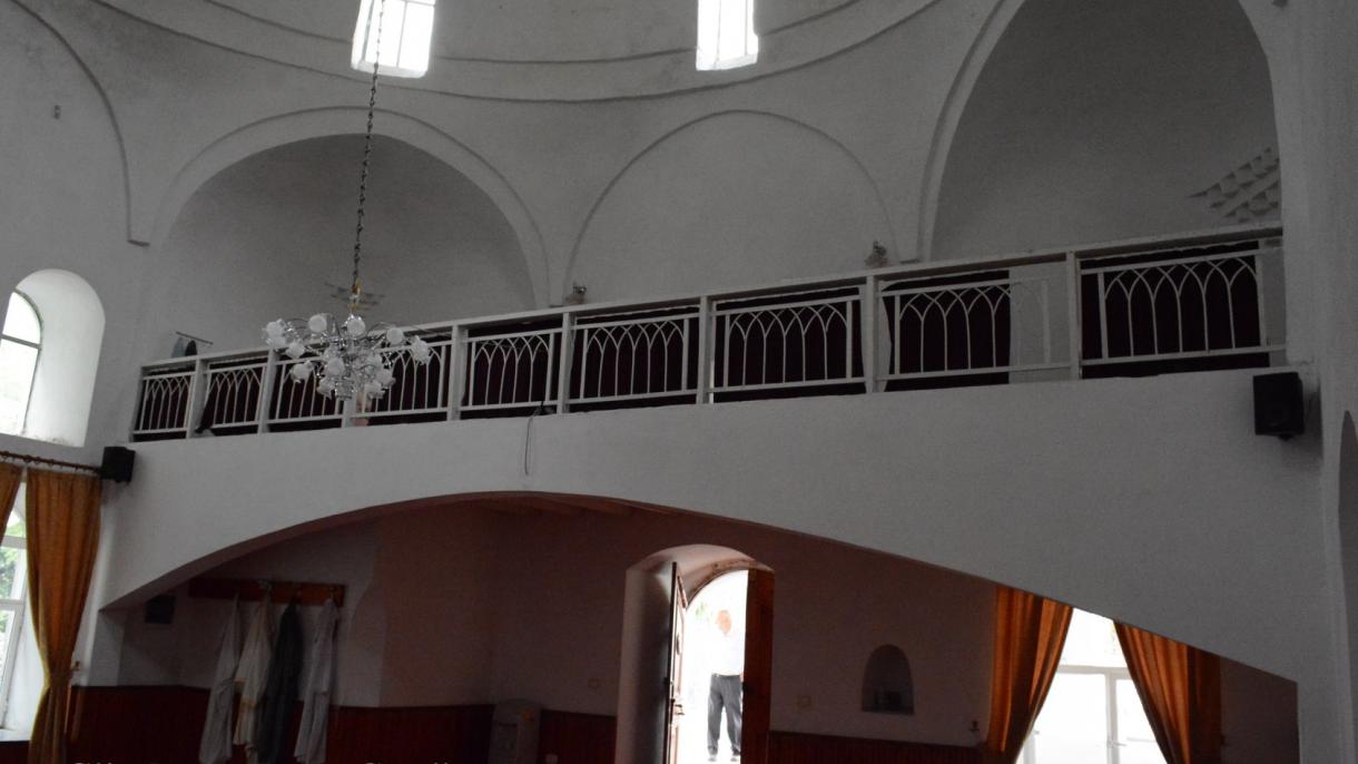 Xhamia e Pazarit në Gjirokastër, tashmë pjesë e turizmit pas rikonstruksionit të kryer nga TIKA