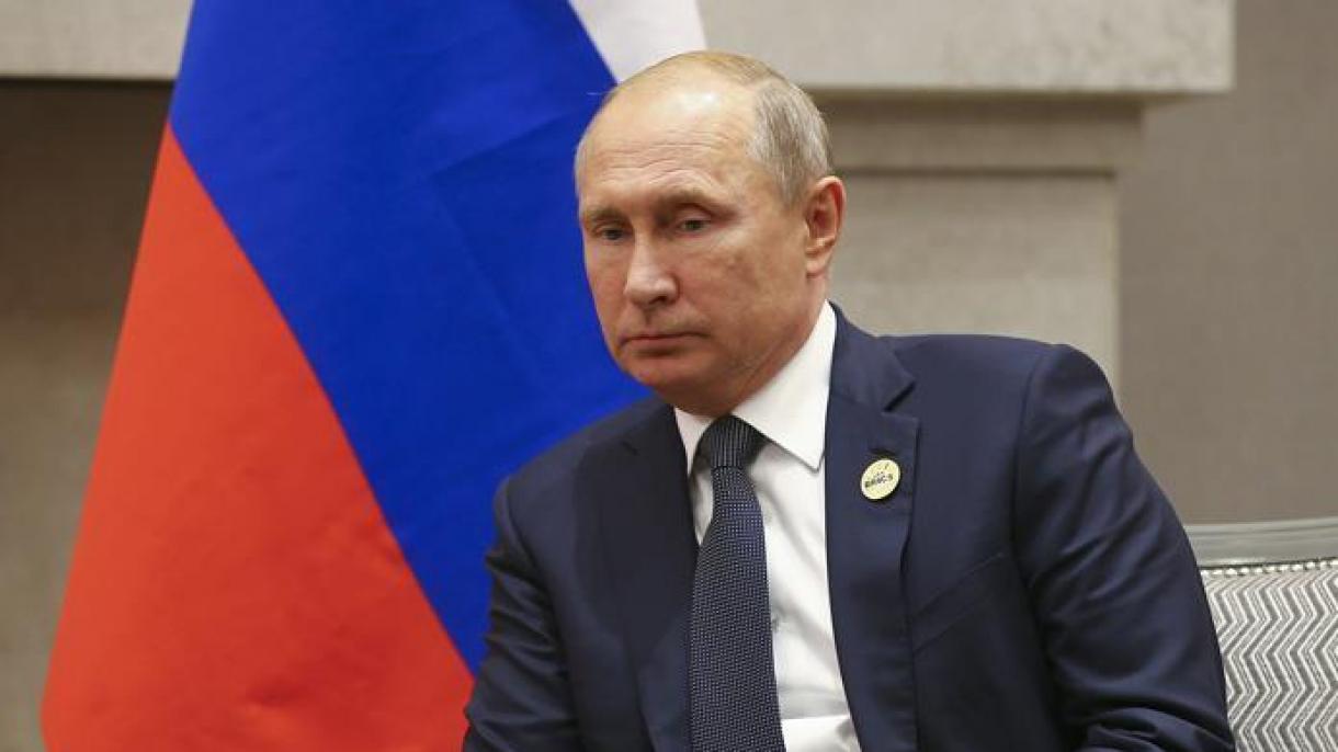 Putin diz que convidou Trump para Moscou