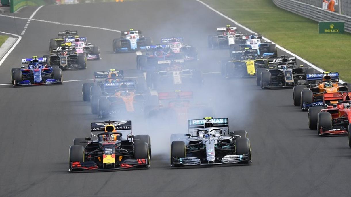 Usljed pandemije otkazane tri utrke Formule 1