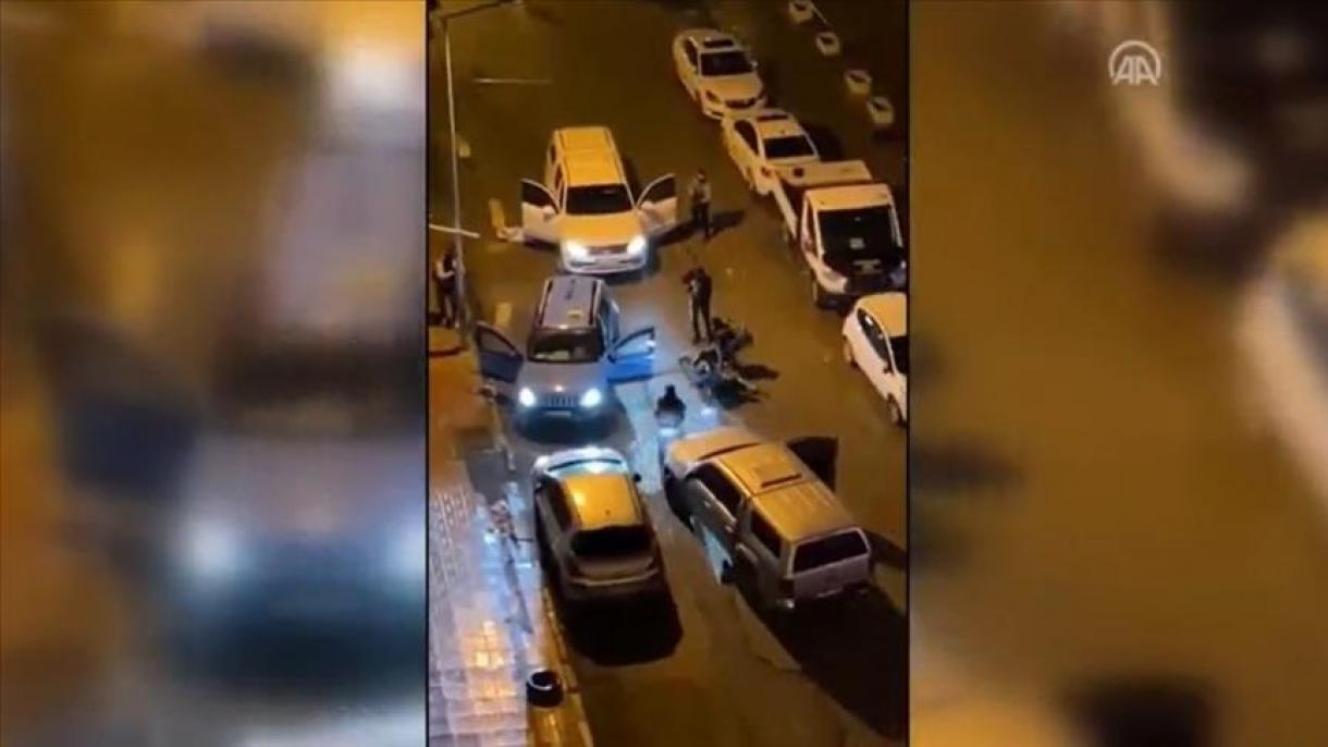 میت، وانداکی ایران جاسوسلوق شبکهسینی سوچ اوستو باسدی