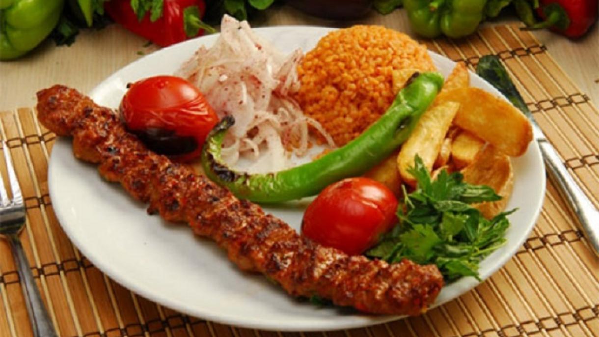 Fesztiválon mutatják be a világnak Adana hagyományos ízeit