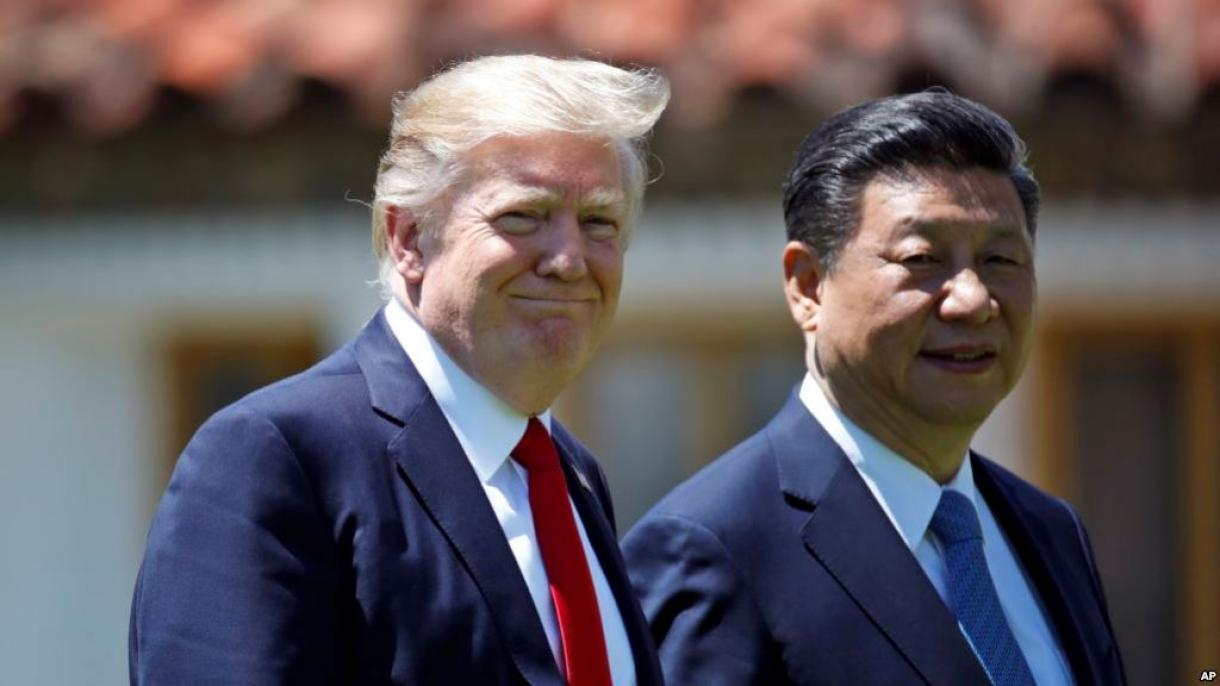 چین اور امریکہ کے درمیان تجارتی معاہدے پر اتفاق
