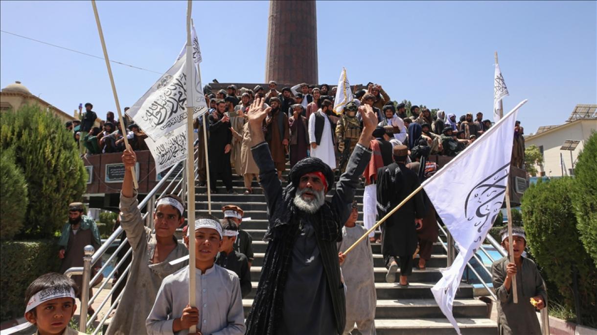 دومین سالگرد به قدرت رسیدن طالبان در افغانستان