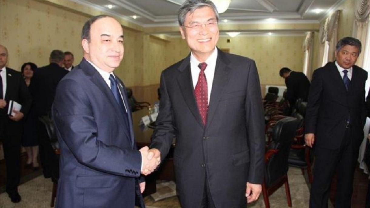 چین مهمترین شریک تجاری تاجیکستان است