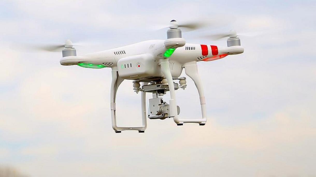 Un drone iranien a harcelé un avion de combat americain