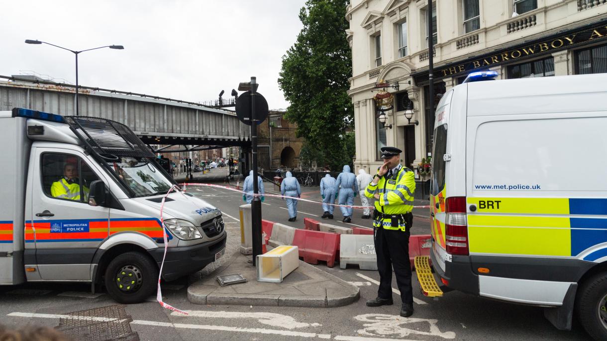 Στη δημοσιότητα τα ονόματα των δραστών της τρομοκρατικής επίθεσης στο Λονδίνο