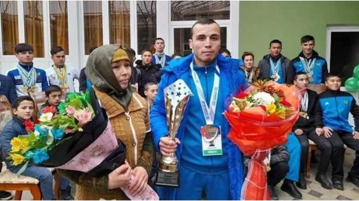 O‘zbekistonlik polvon XVIII jahon chempionatida g‘olib bo‘ldi