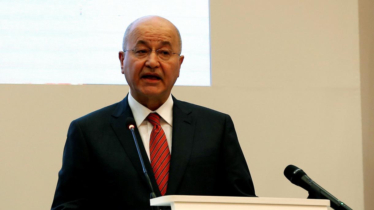 İraq prezidenti 2019-cu il dövlәt büdcәsini tәsdiq etdi