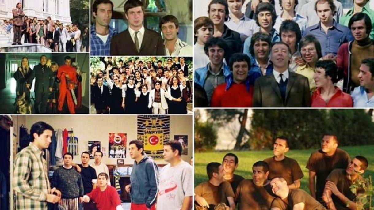 “Hababam sinfi” yenidən çəkilir