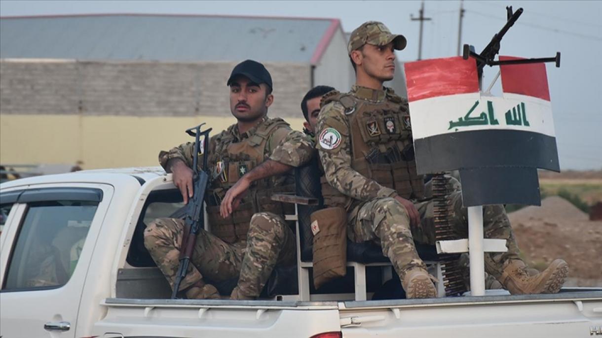 آغاز عملیات جدید اردوی عراق علیه داعش در دیاله