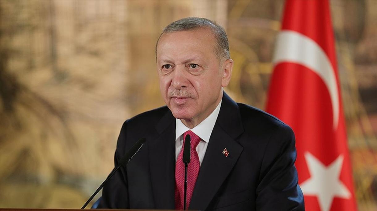 اردوغان پیروزی علی‌اف در انتخابات ریاست جمهوری را تبریک گفت