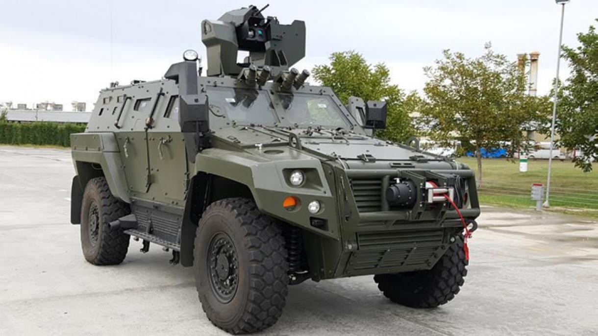 Turquie: Les nouveaux systèmes de protection "SARP", made by ASELSAN