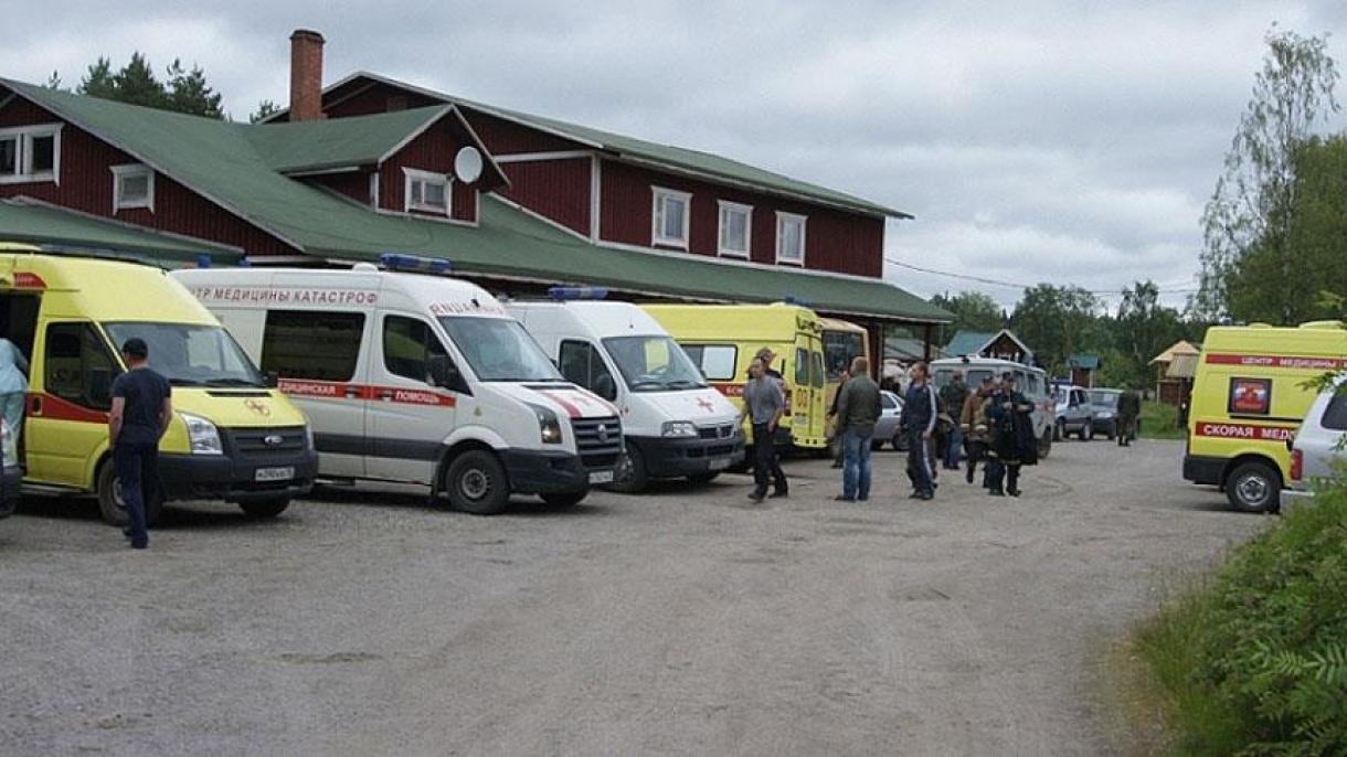 تصادف قطار در فنلاند چندین کشته و زخمی برجای گذاشت