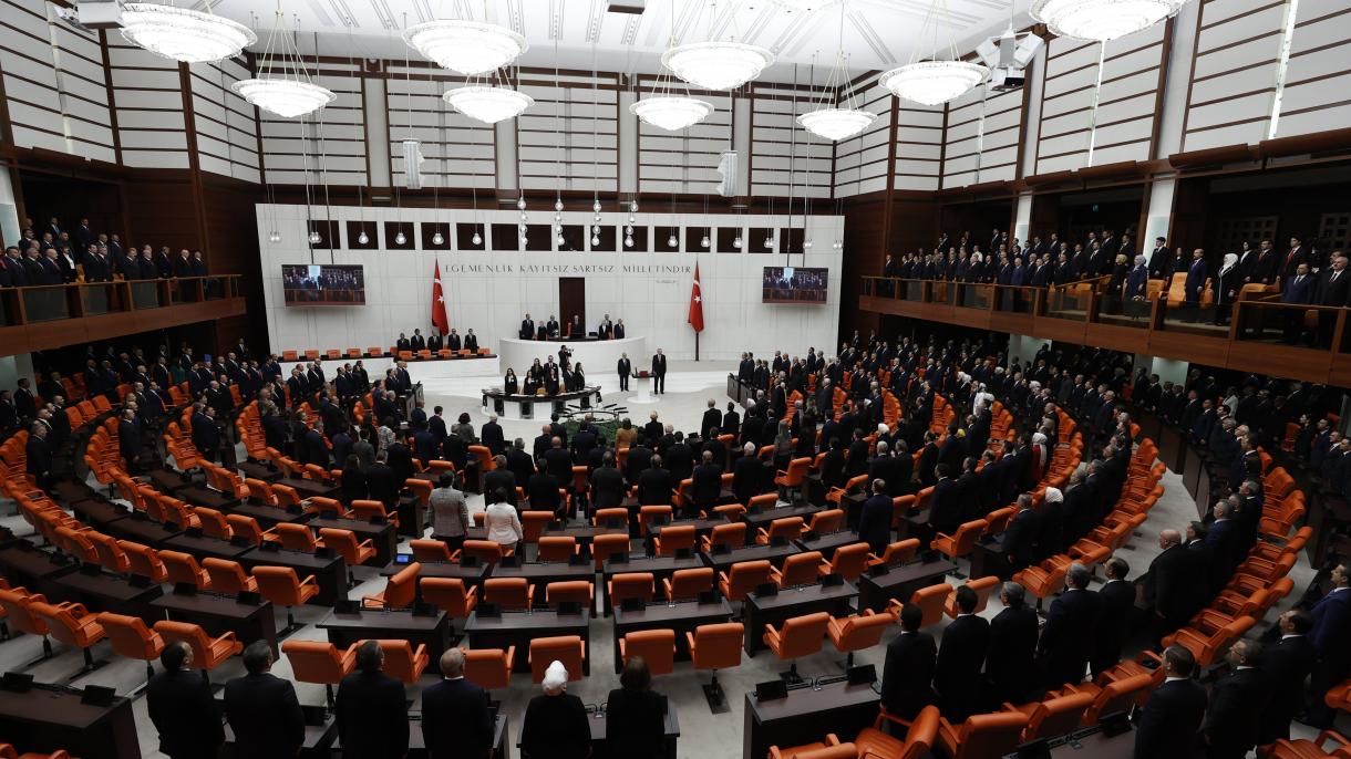 თურქეთის დიდი ეროვნული მეჯლისის გენერალური ასამბლეა ხვალ შეიკრიბება თავმჯდომარის ასარჩევად