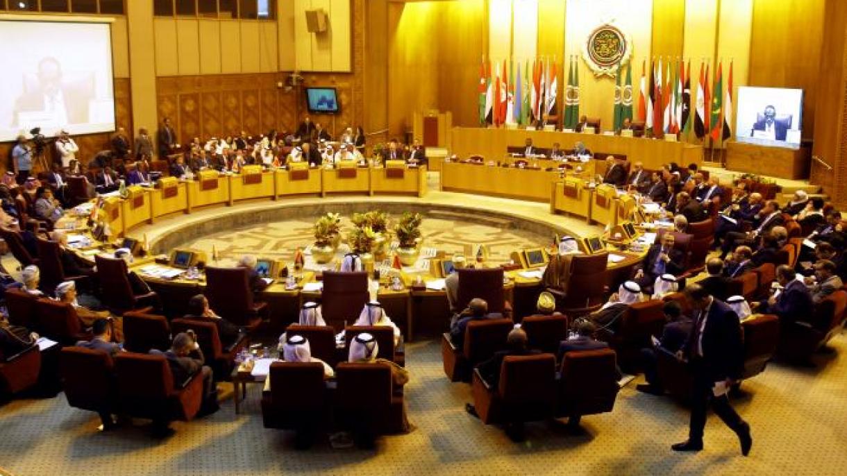 Rendkívüli ülést tartottak az Arab Liga külügyminiszterei