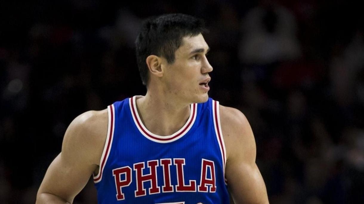 ABŞ-dakı Türklərdən Milli basketbol oyunçusu Ersan İlyasovaya güçlü dəstək