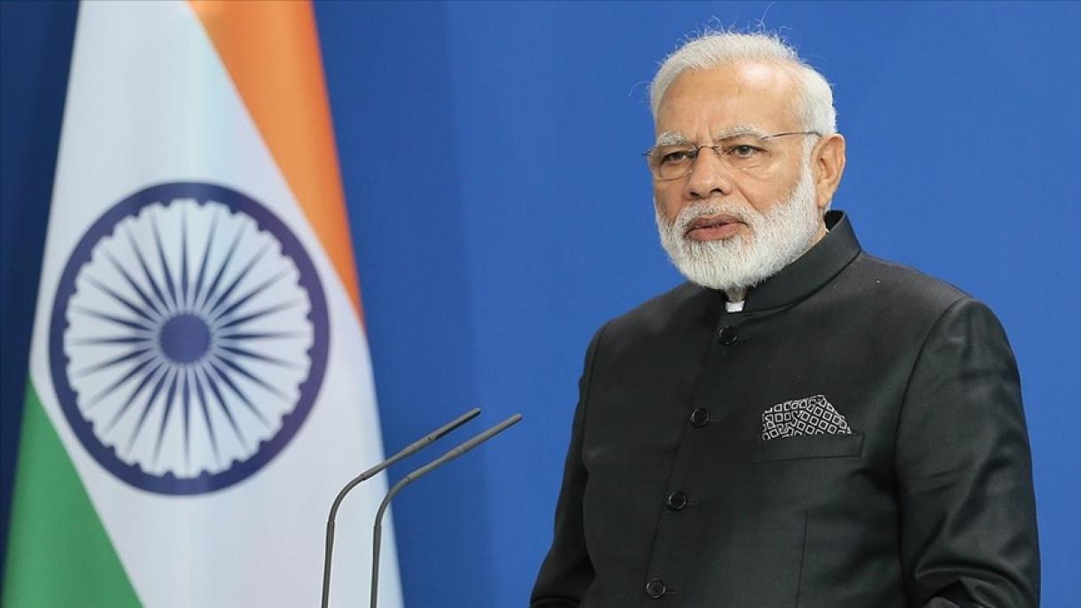 نخست وزیر هند پاکستان را متهم به بی‌ثبات کردن کشورش کرد